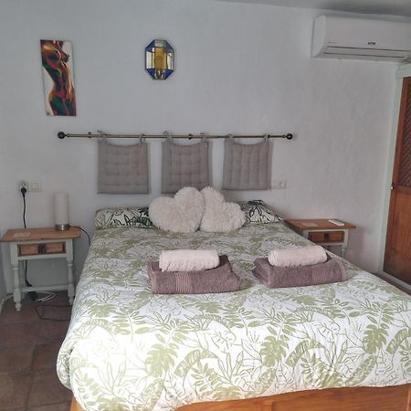Casa David Vila Frigiliana Exterior foto