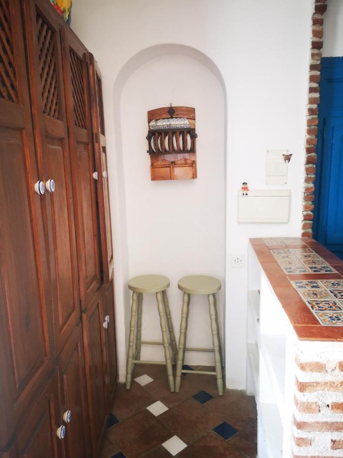 Casa David Vila Frigiliana Exterior foto