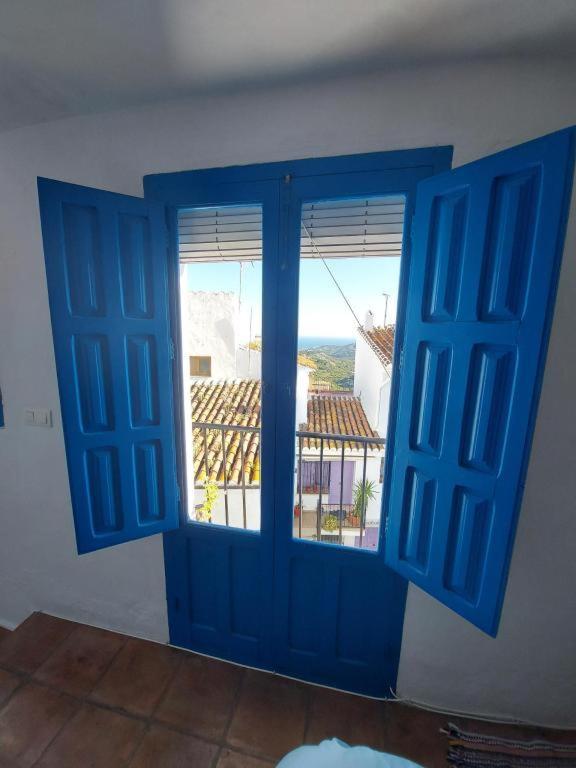 Casa David Vila Frigiliana Exterior foto