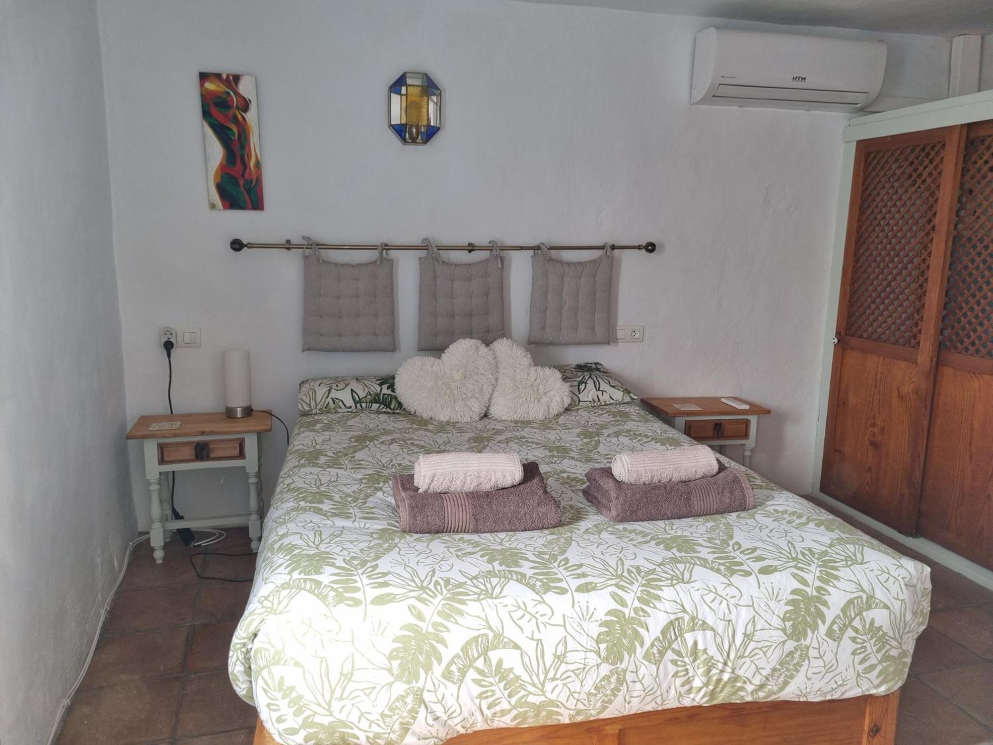 Casa David Vila Frigiliana Exterior foto